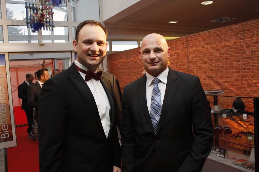 21. Fr&uuml;hlingsball im Autohaus Peter