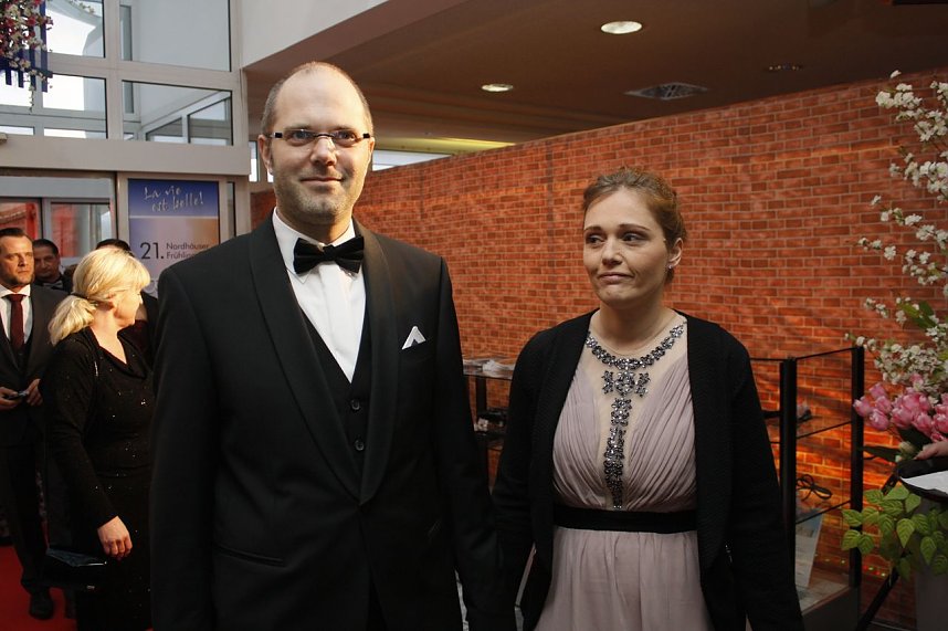 21. Fr&uuml;hlingsball im Autohaus Peter