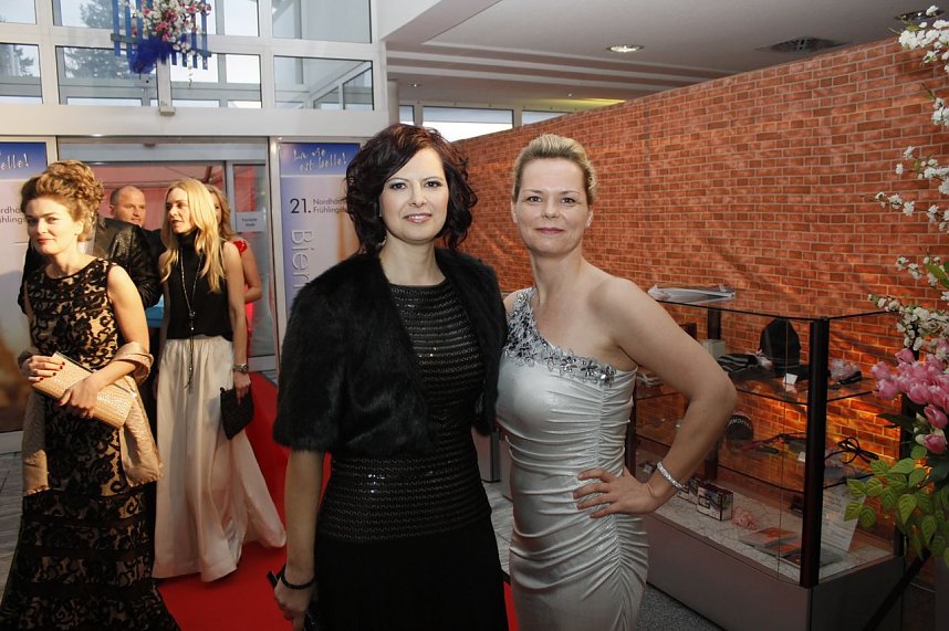 21. Fr&uuml;hlingsball im Autohaus Peter