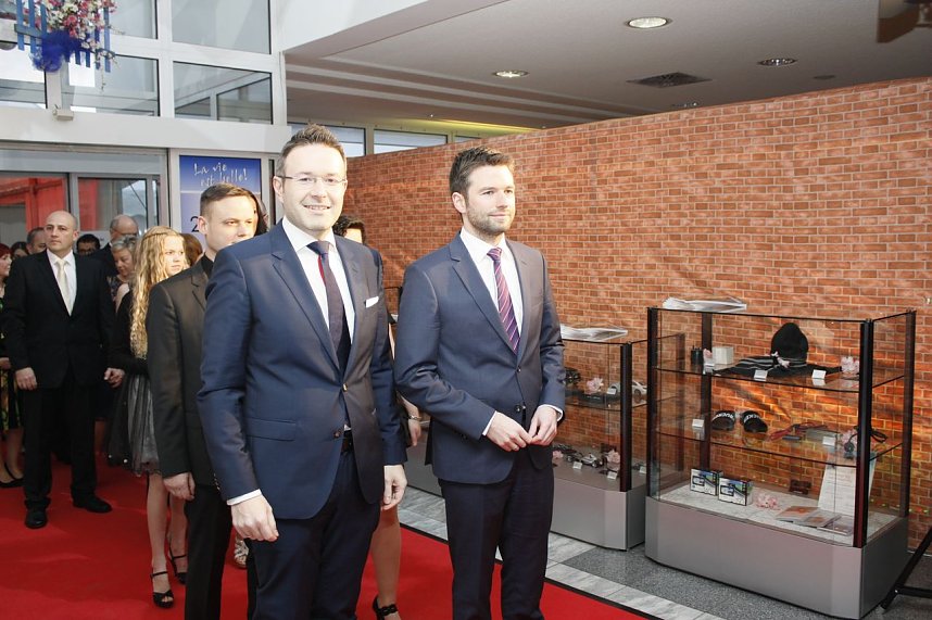 21. Fr&uuml;hlingsball im Autohaus Peter