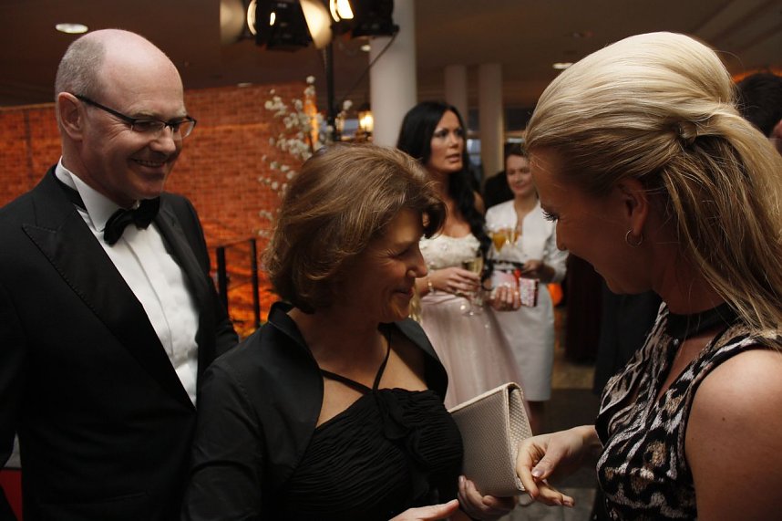 21. Fr&uuml;hlingsball im Autohaus Peter