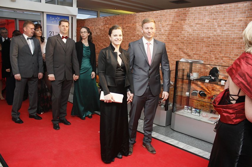 21. Fr&uuml;hlingsball im Autohaus Peter