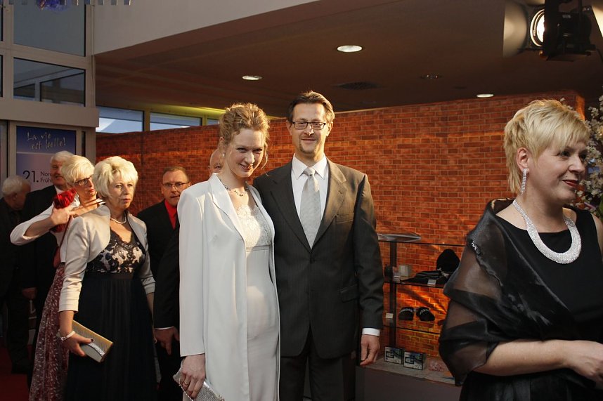 21. Fr&uuml;hlingsball im Autohaus Peter