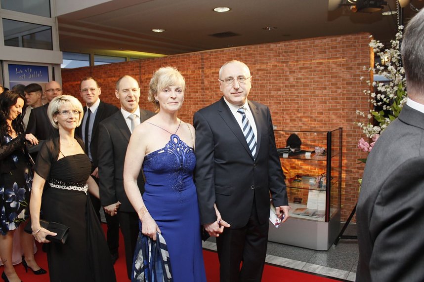 21. Fr&uuml;hlingsball im Autohaus Peter