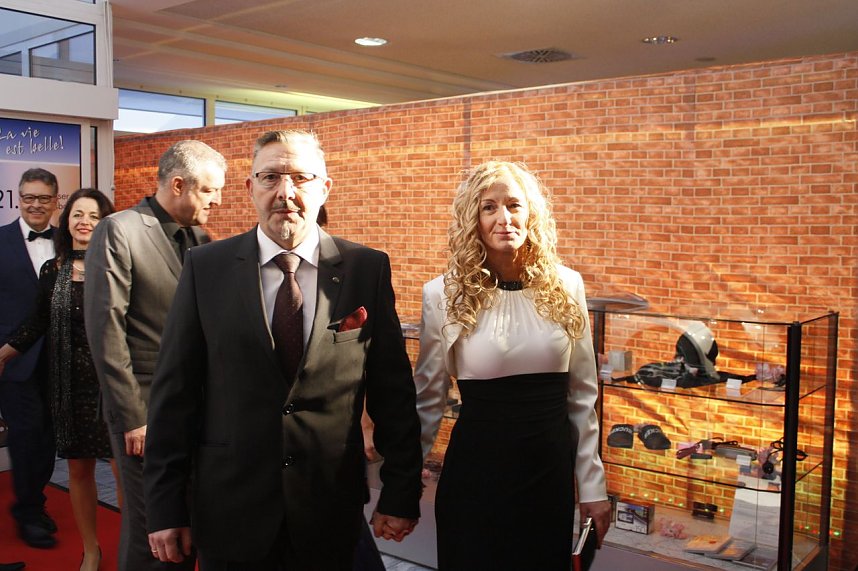 21. Fr&uuml;hlingsball im Autohaus Peter