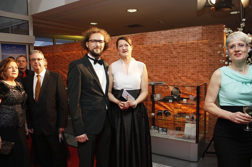 21. Fr&uuml;hlingsball im Autohaus Peter