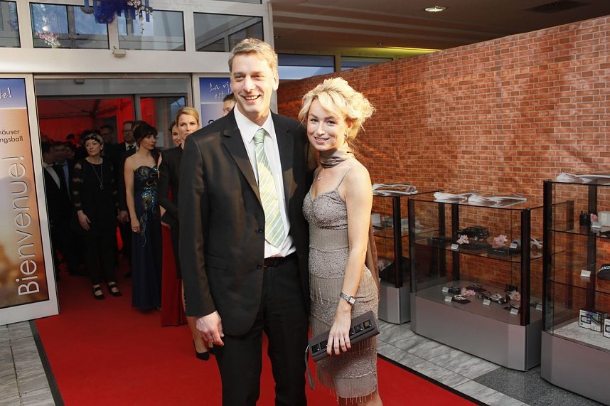 21. Fr&uuml;hlingsball im Autohaus Peter