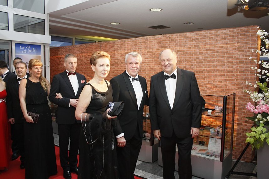 21. Fr&uuml;hlingsball im Autohaus Peter