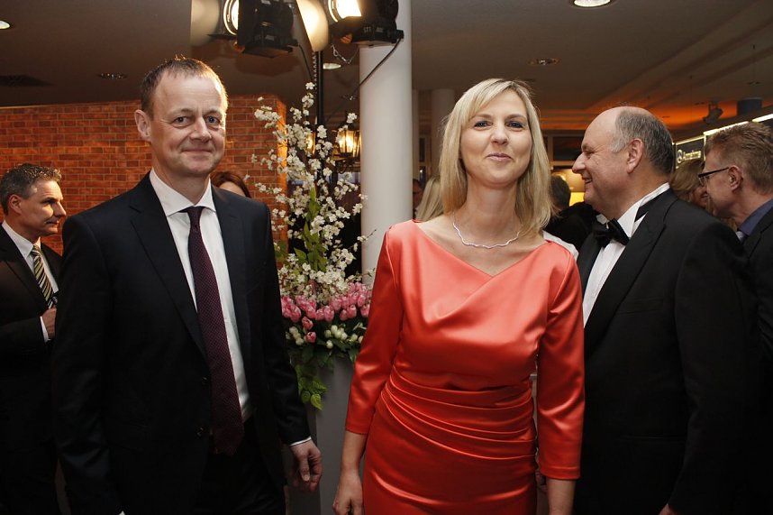 21. Fr&uuml;hlingsball im Autohaus Peter