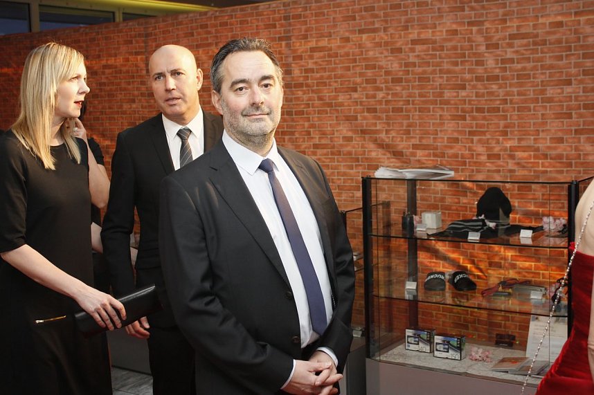 21. Fr&uuml;hlingsball im Autohaus Peter