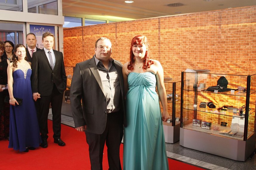 21. Fr&uuml;hlingsball im Autohaus Peter