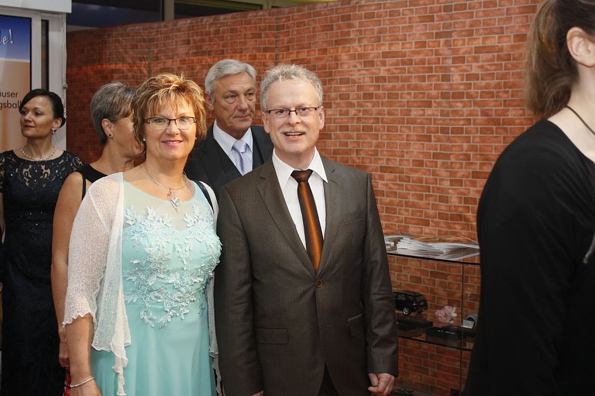 21. Fr&uuml;hlingsball im Autohaus Peter