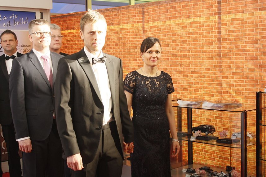 21. Fr&uuml;hlingsball im Autohaus Peter