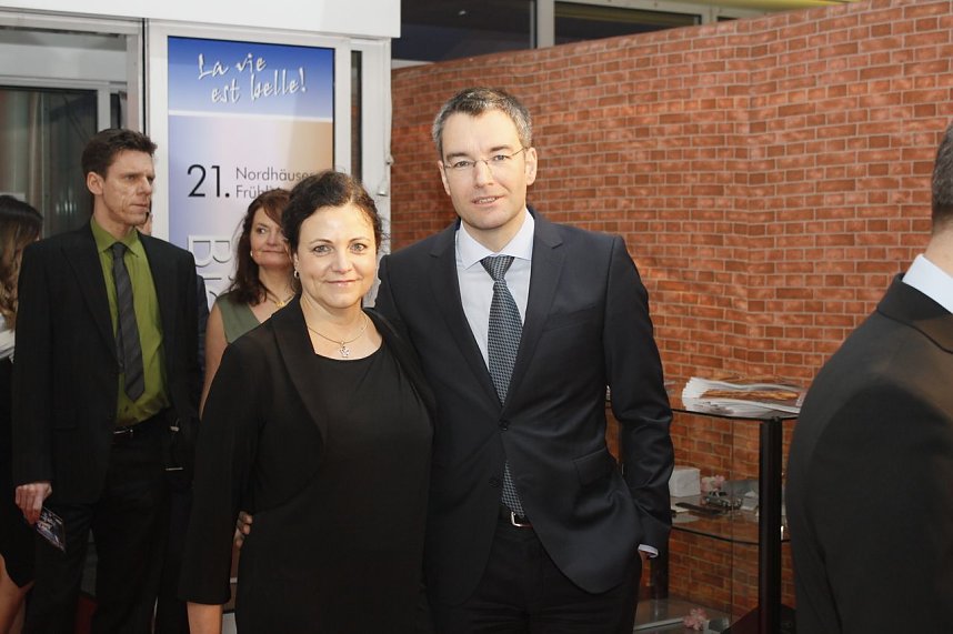 21. Fr&uuml;hlingsball im Autohaus Peter