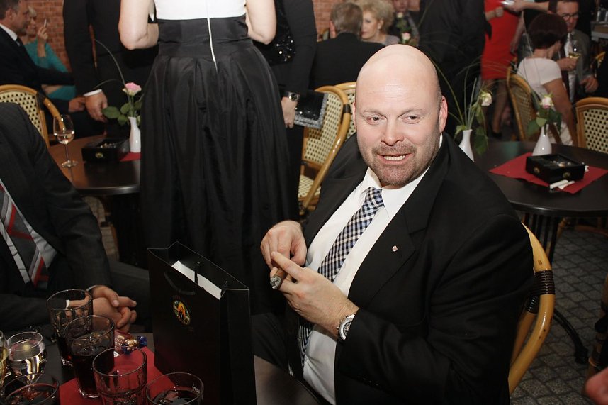 21. Fr&uuml;hlingsball im Autohaus Peter