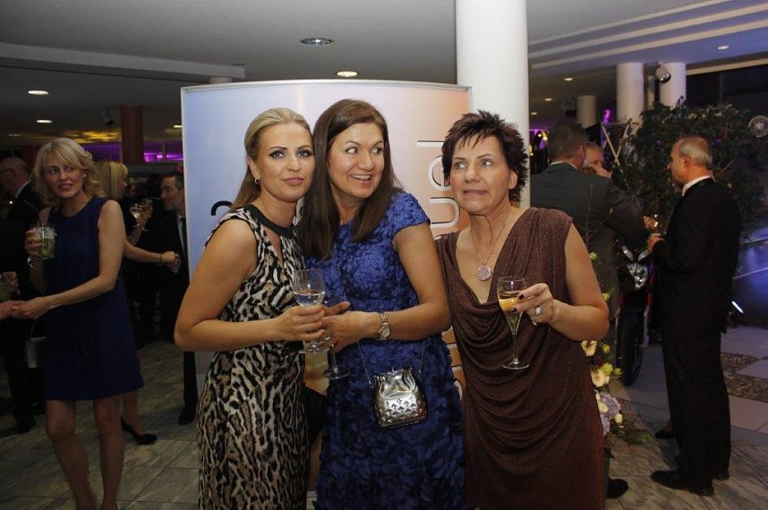 21. Fr&uuml;hlingsball im Autohaus Peter