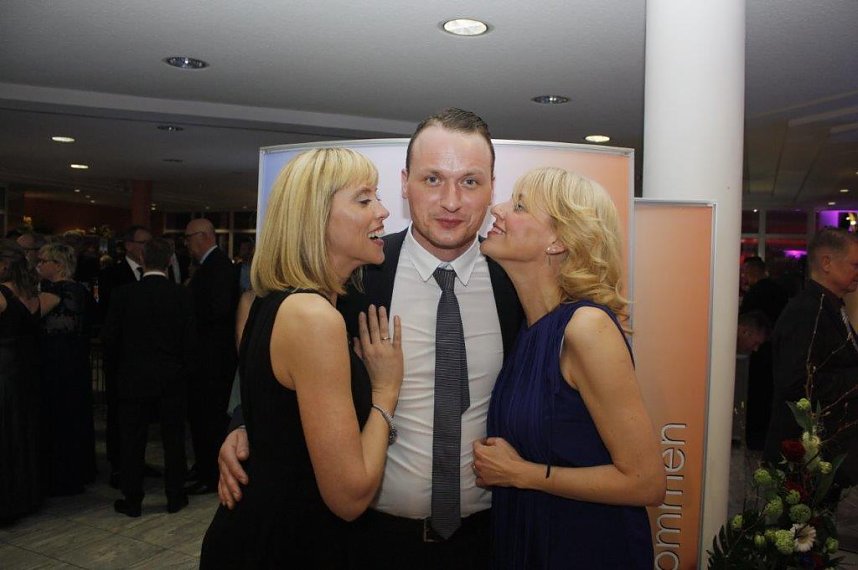 21. Fr&uuml;hlingsball im Autohaus Peter