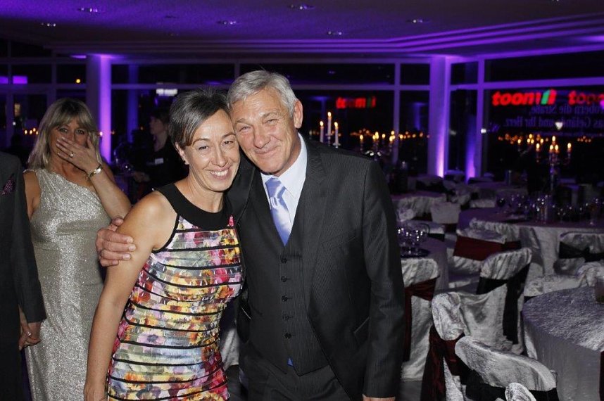 21. Fr&uuml;hlingsball im Autohaus Peter