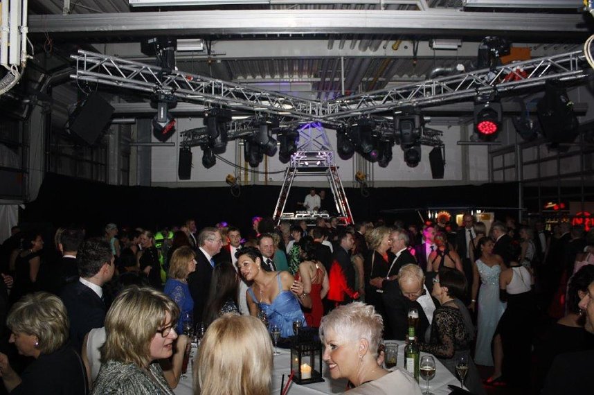 21. Fr&uuml;hlingsball im Autohaus Peter