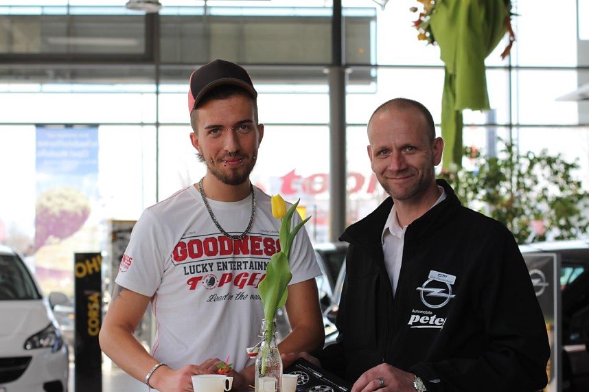 In einigen Autoh&auml;usern der Peter-Gruppe ging es heute um die Zukunft auf vier R&auml;dern