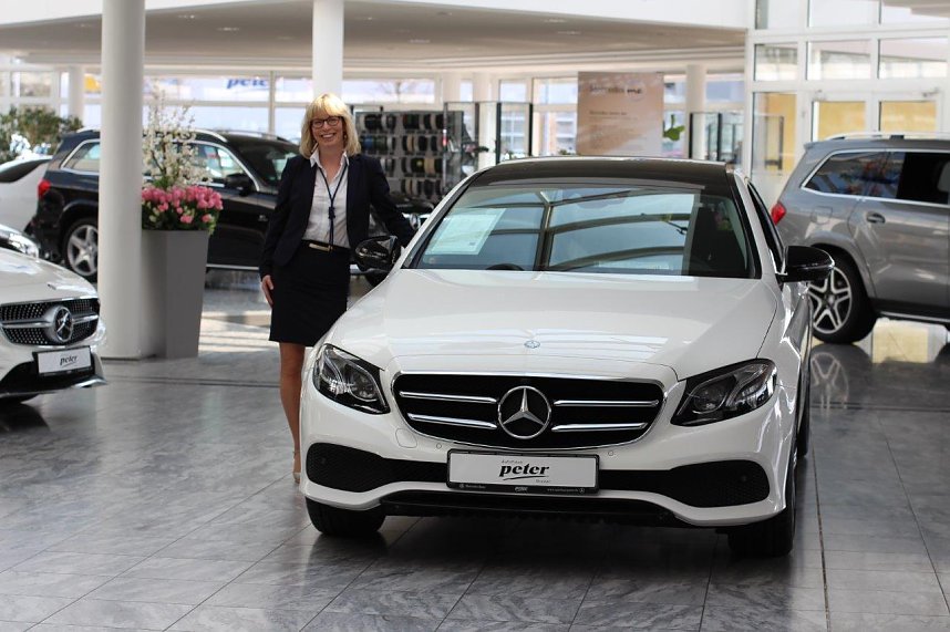 In einigen Autoh&auml;usern der Peter-Gruppe ging es heute um die Zukunft auf vier R&auml;dern