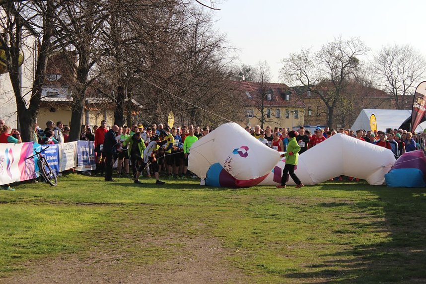Impressionen vom 38. Kyffh&auml;user Berglauf