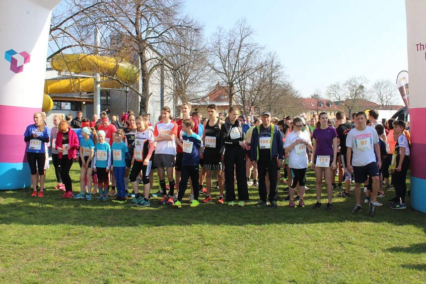 Impressionen vom 38. Kyffh&auml;user Berglauf