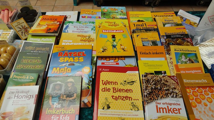 Th&uuml;ringer Imkertag in Werther