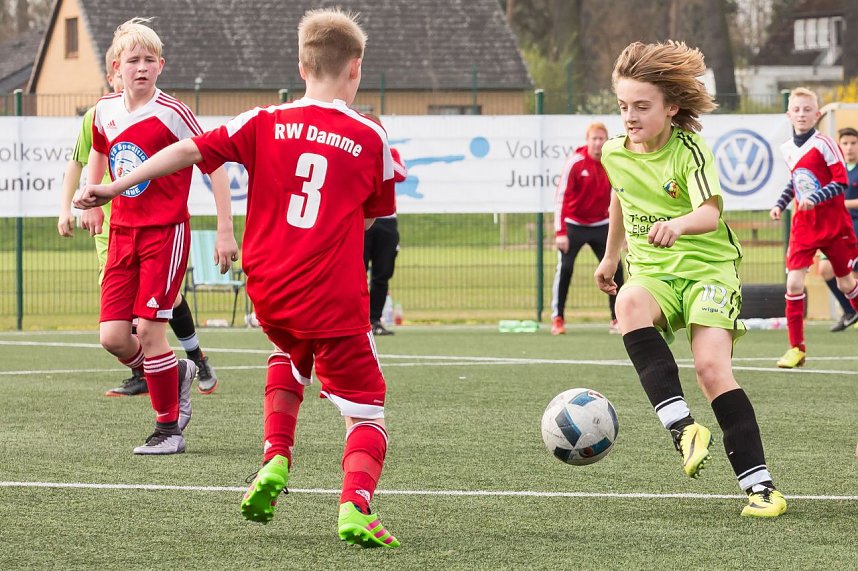 Im Halbfinale war Endstation