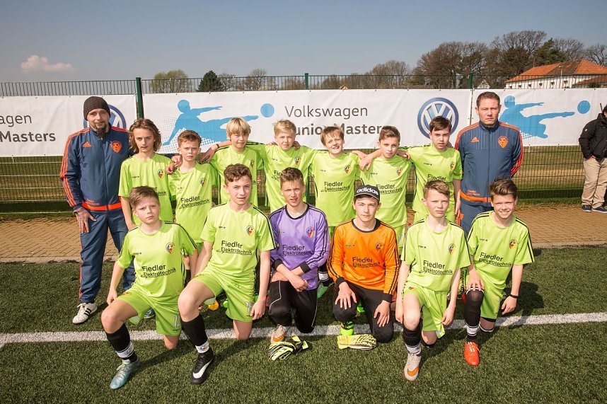 Im Halbfinale war Endstation