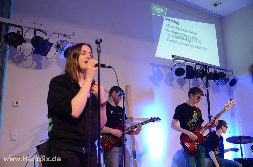 Hot or Not in der Jugendkirche