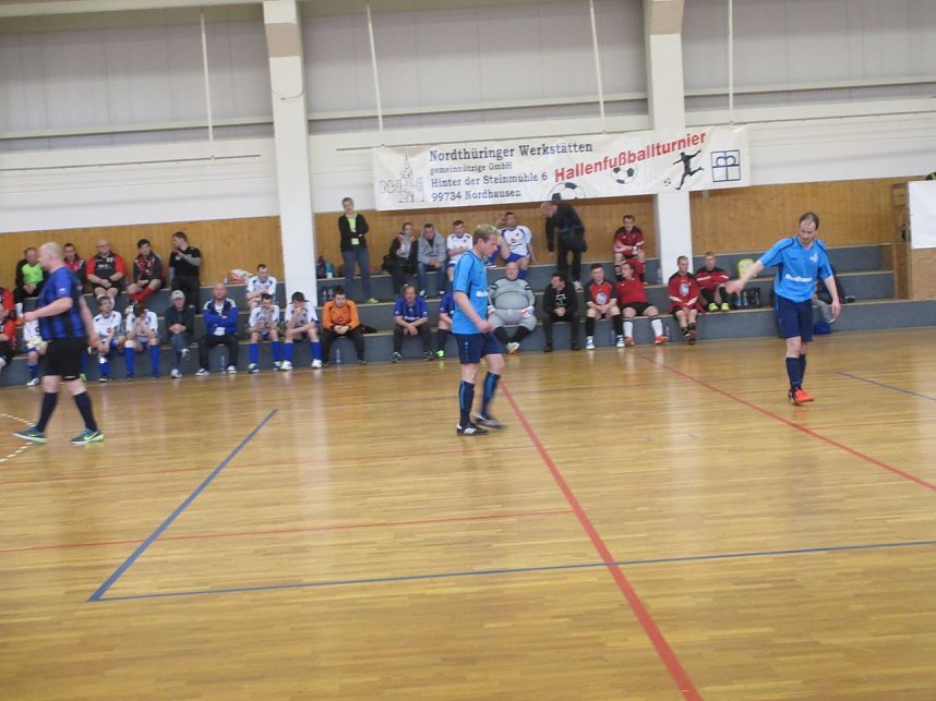 Turnier der Nordth&uuml;ringer Lebenshilfe