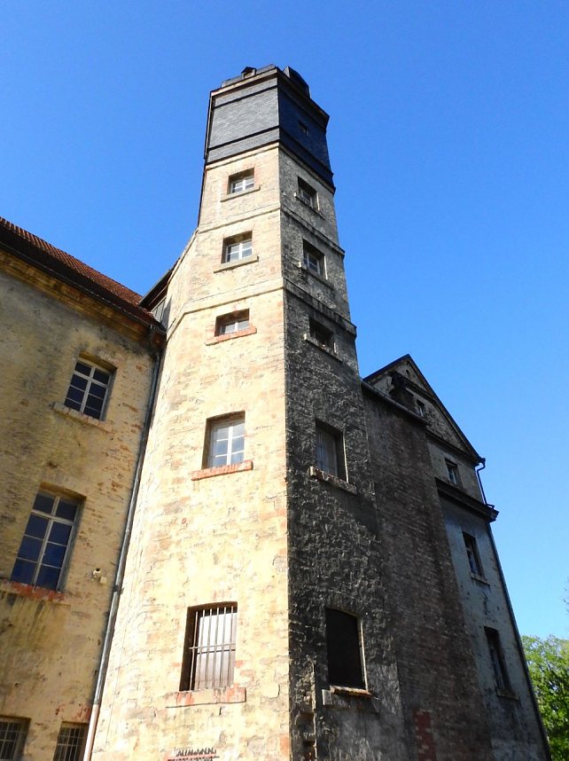 Peter Blei unterwegs in K&ouml;then