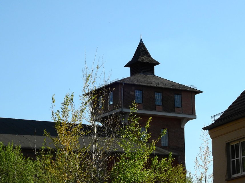 Peter Blei unterwegs in K&ouml;then