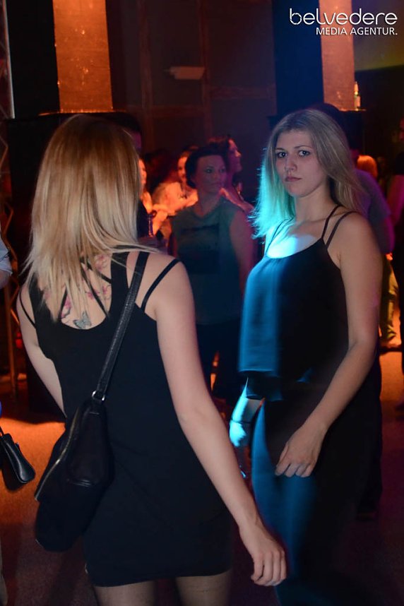 Party im Jugendclubhaus in Nordhausen - der Samstag