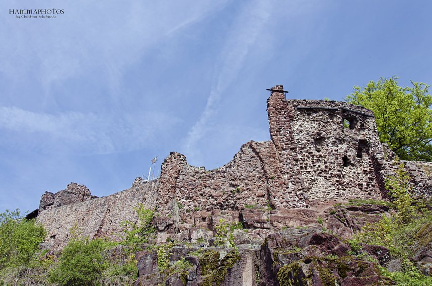 Unterwegs im Naturpark S&uuml;dharz