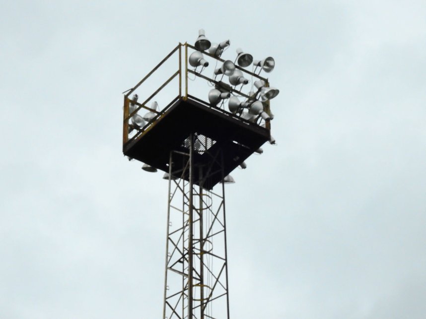 Unwirkliche Orte - Peter Blei war diesmal in einem nur scheinbar verlassenen Betrieb unterwegs