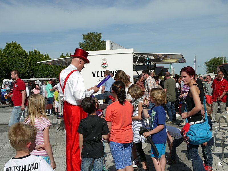 Fest der L&auml;mmerschw&auml;nze
