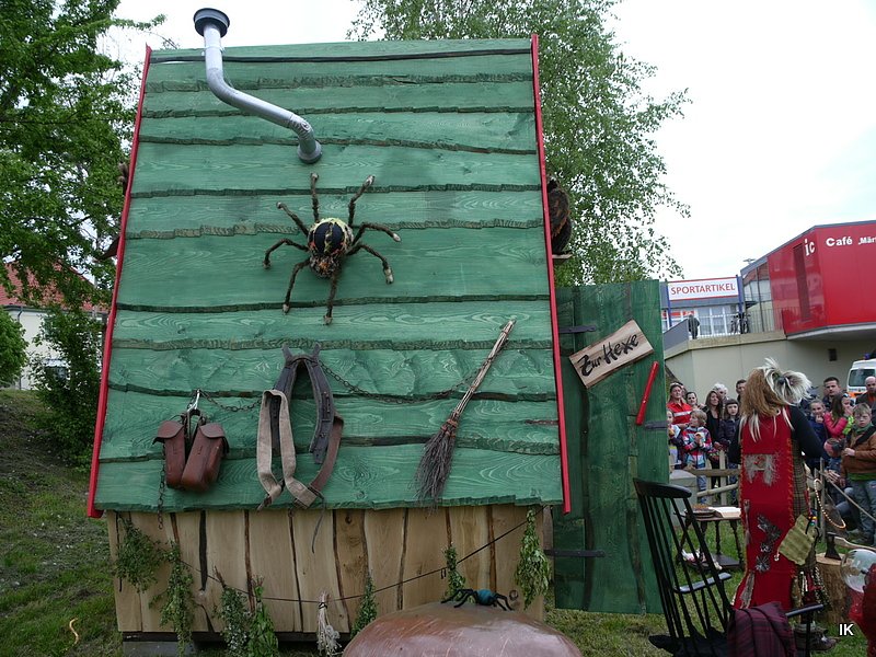 Teichfest in Leinefelde