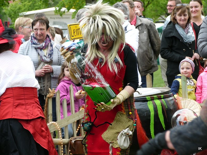 Teichfest in Leinefelde