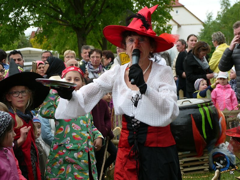Teichfest in Leinefelde