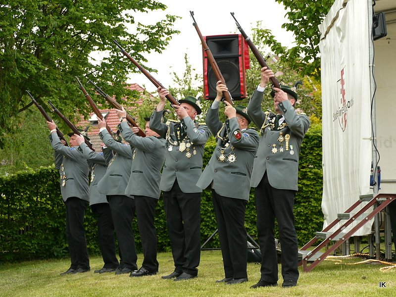 Teichfest in Leinefelde