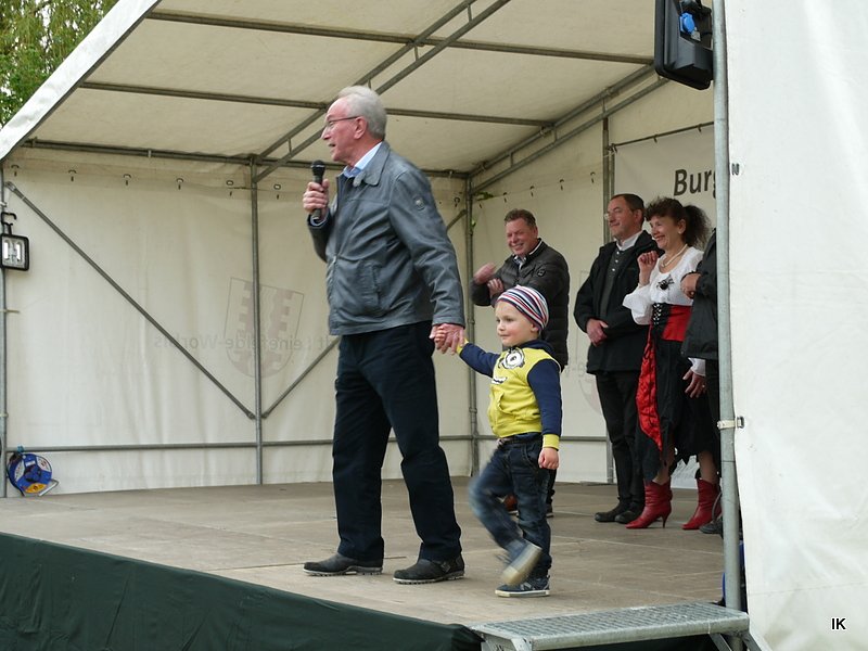 Teichfest in Leinefelde