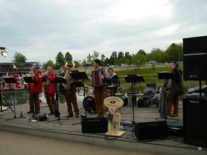 Teichfest in Leinefelde