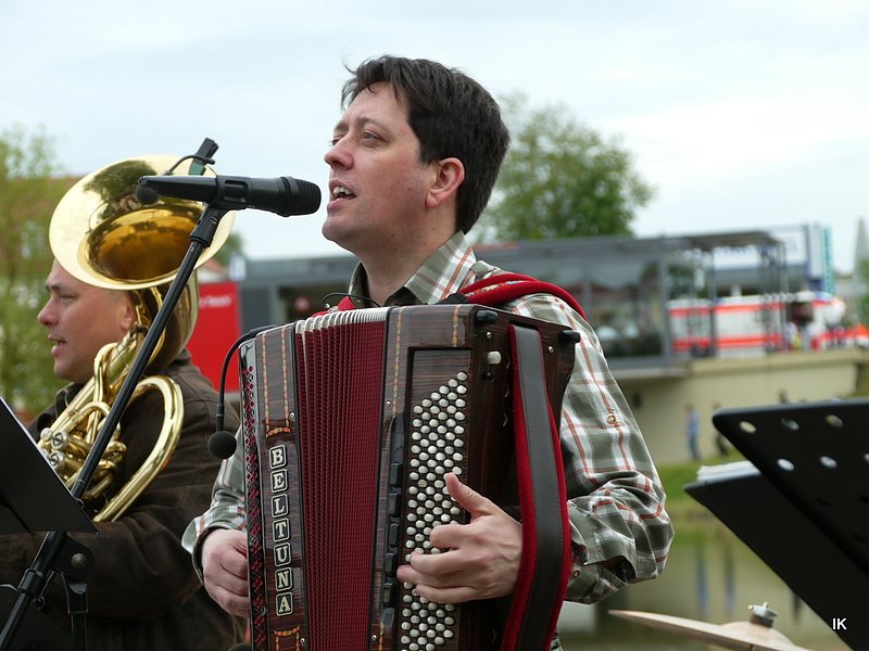 Teichfest in Leinefelde