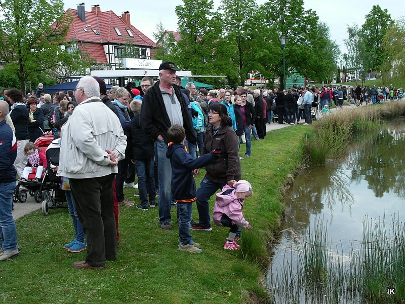 Teichfest in Leinefelde