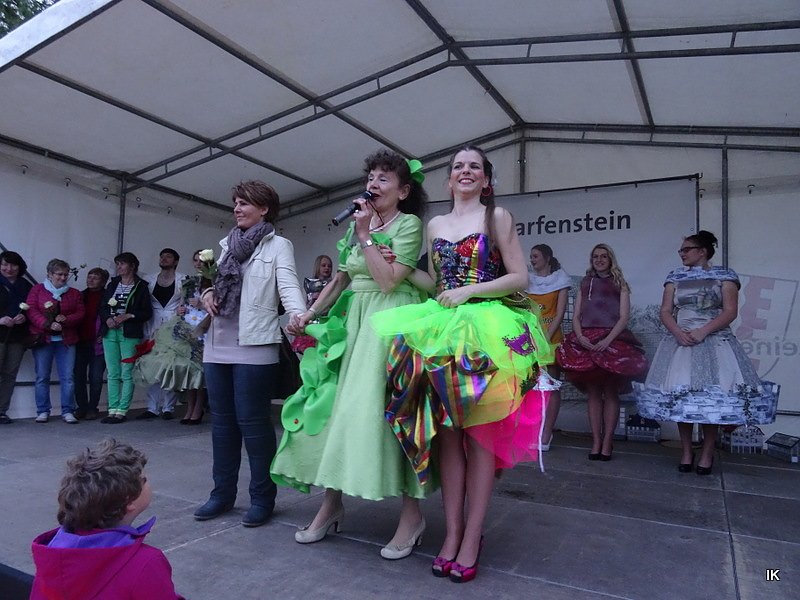 Teichfest in Leinefelde