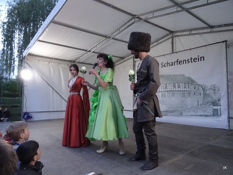 Teichfest in Leinefelde