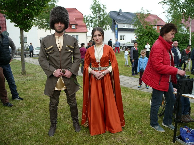 Teichfest in Leinefelde