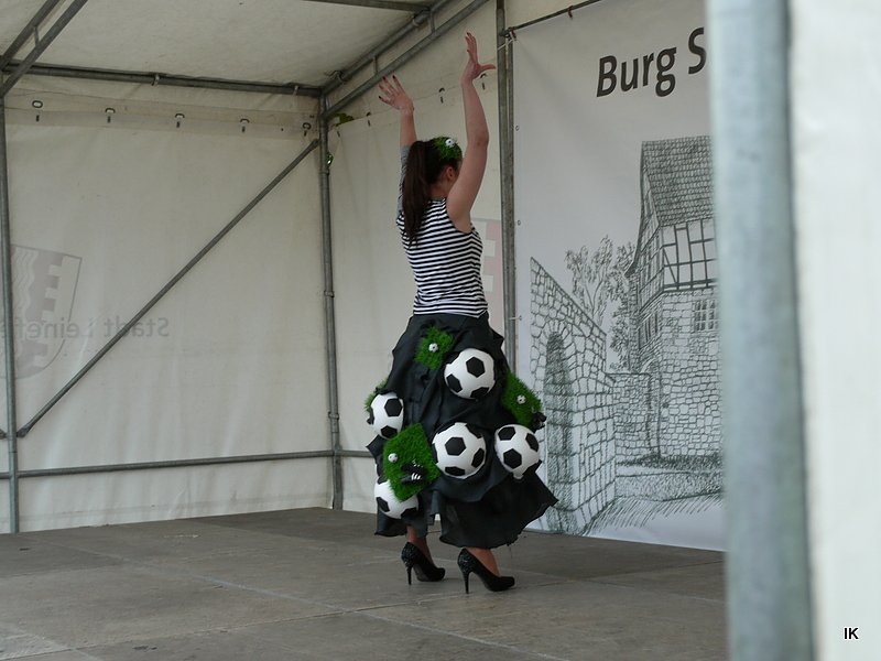 Teichfest in Leinefelde